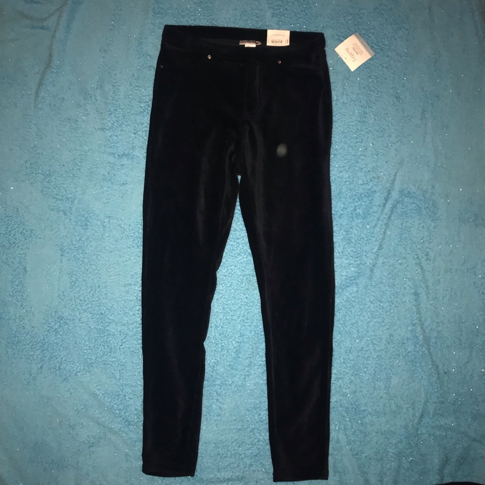 Mid rise leggings